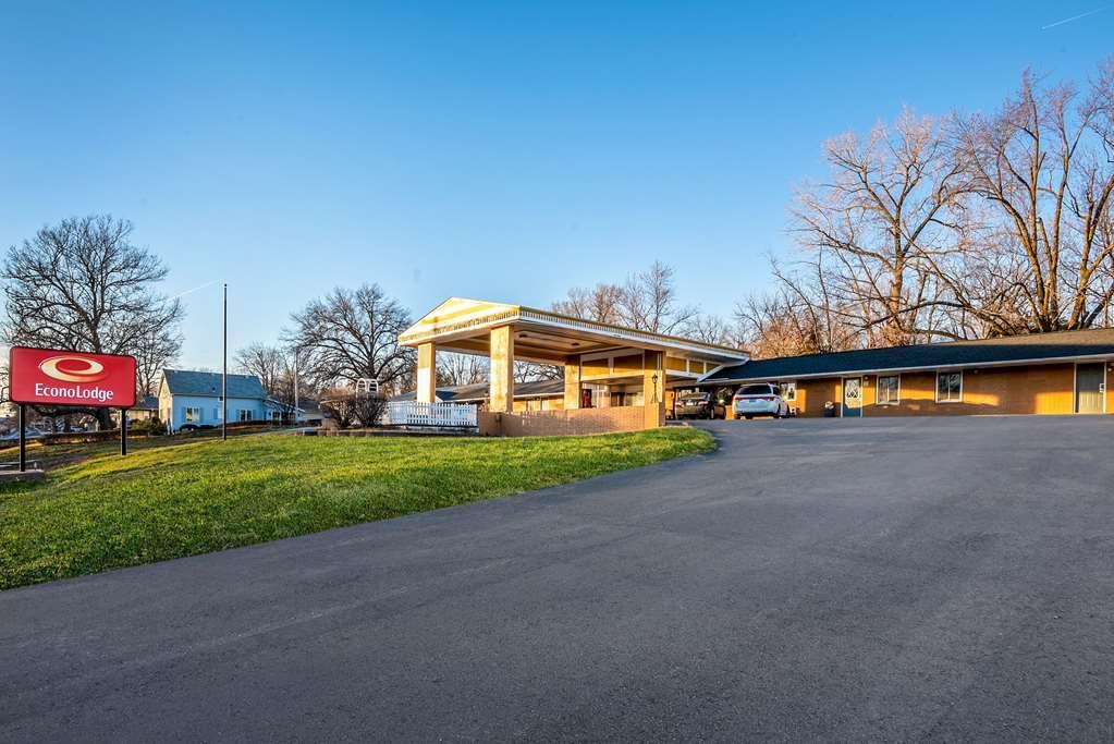 อีโคโน ลอดจ์ Hotel Oskaloosa ภายนอก รูปภาพ