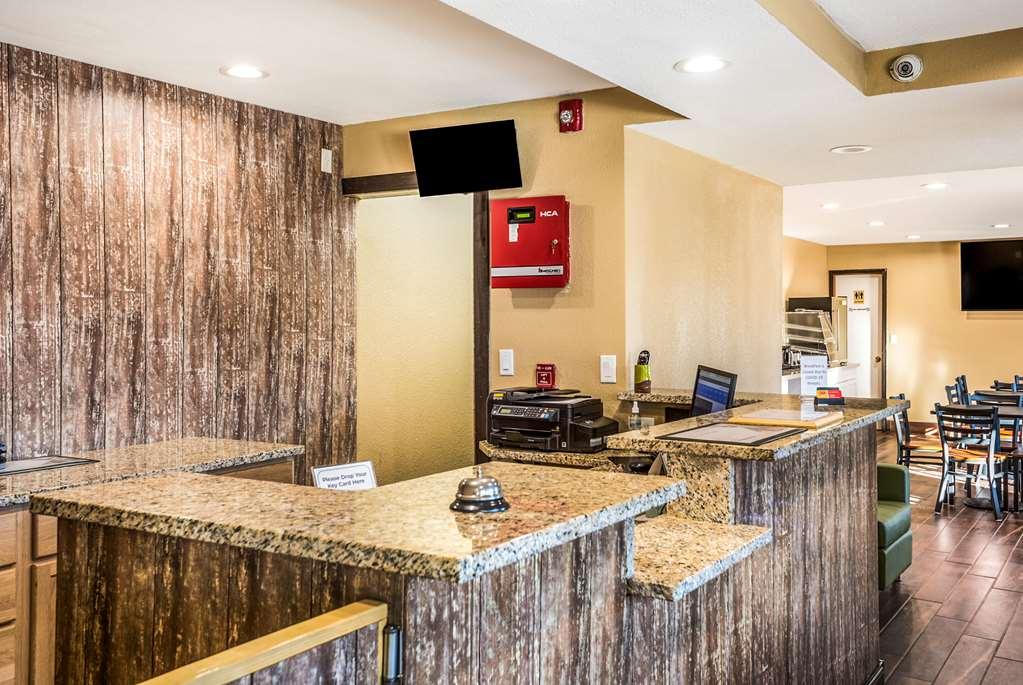 อีโคโน ลอดจ์ Hotel Oskaloosa ภายใน รูปภาพ