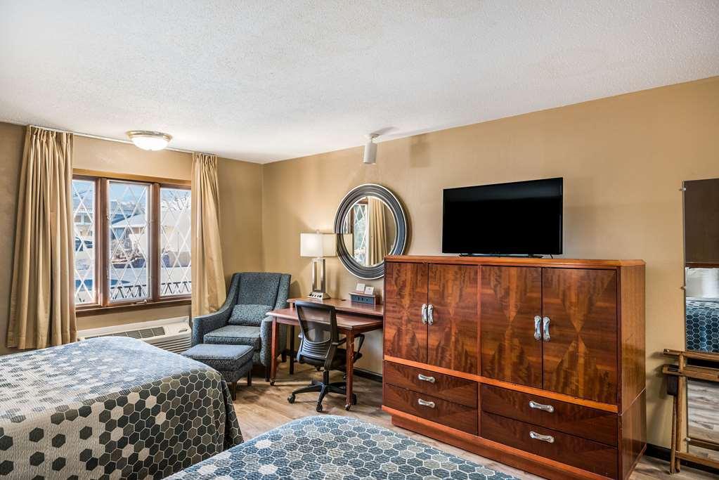 อีโคโน ลอดจ์ Hotel Oskaloosa ห้อง รูปภาพ