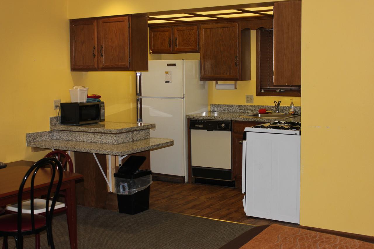 อีโคโน ลอดจ์ Hotel Oskaloosa ภายนอก รูปภาพ