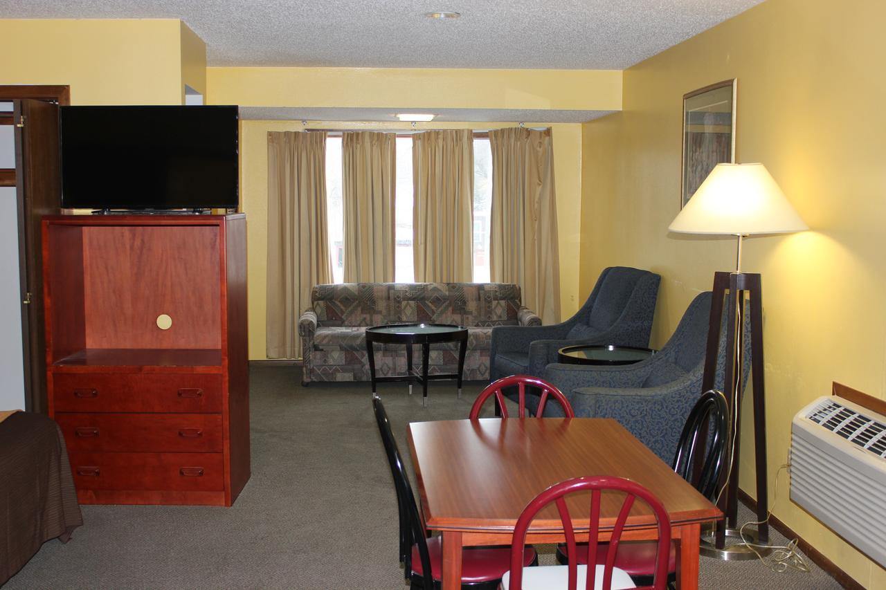 อีโคโน ลอดจ์ Hotel Oskaloosa ภายนอก รูปภาพ