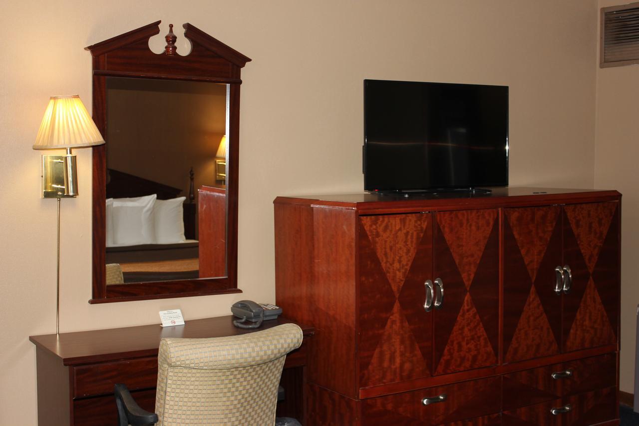 อีโคโน ลอดจ์ Hotel Oskaloosa ภายนอก รูปภาพ