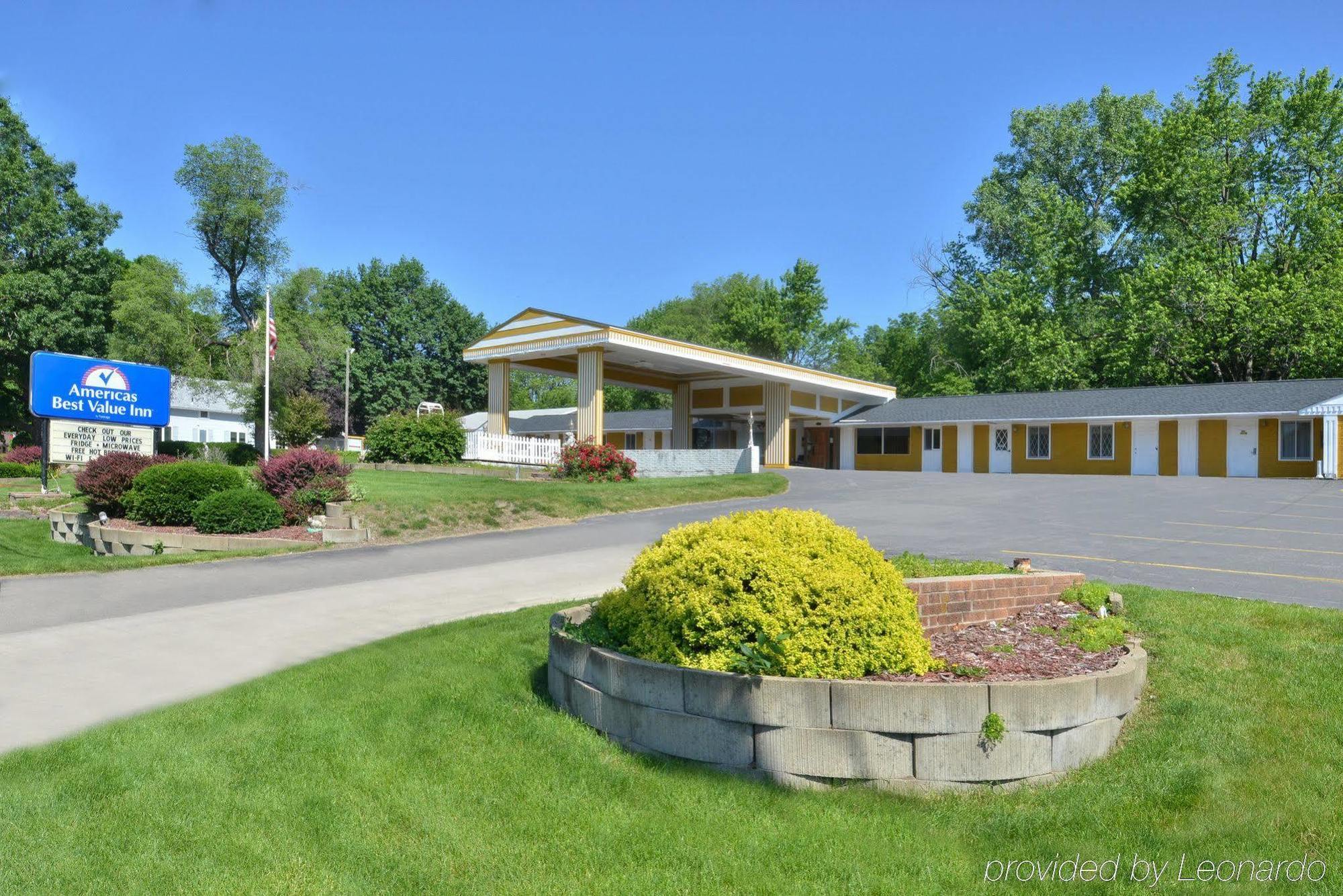 อีโคโน ลอดจ์ Hotel Oskaloosa ภายนอก รูปภาพ